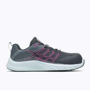 Merrell Women's Athletic Shoes - Gray and Pink